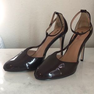 Just Fab Fernn Mary Jane Pumps/Heels